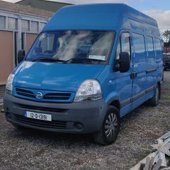 Nissan Interstar