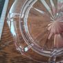 Crystal Dublin butter dish with lid Image 4
