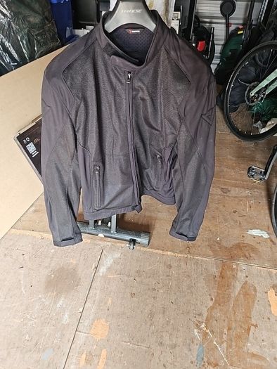 Motorbike jacket