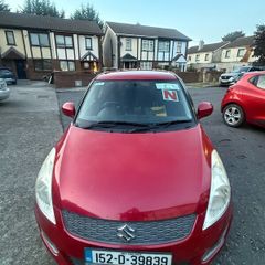 Suzuki Swift 2015