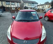 Suzuki Swift 2015