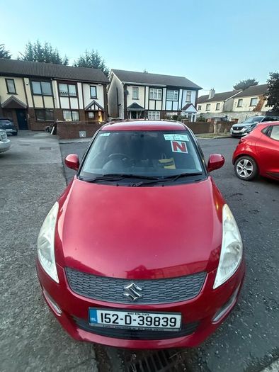 Suzuki Swift 2015