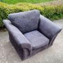 Corner Sofa Bed and matching chair Image 3