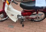 Honda c90 Cub