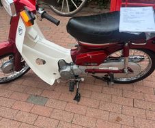 Honda c90 Cub