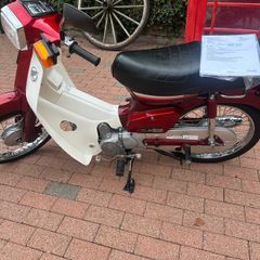Honda c90 Cub