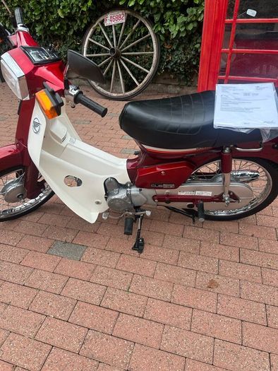 Honda c90 Cub
