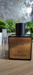 Wood Heaven by Kerosene 5 mls decant