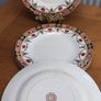 Vintage Arklow 812 Dinner Plates 23 cm diameter Image 3
