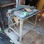 Bench Saw, Sroll Saw. Band Saw, Drill Press
