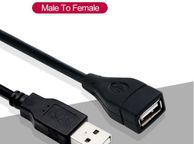 main image for ad Usb 2.0 Extension Cable 5 Meter