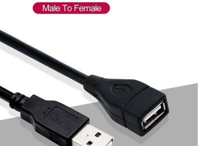 Usb 2.0 Extension Cable 5 Meter