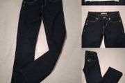 Fornarina Designer Navy blue Jeans