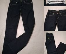 Fornarina Designer Navy blue Jeans
