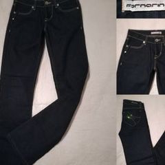Fornarina Designer Navy blue Jeans