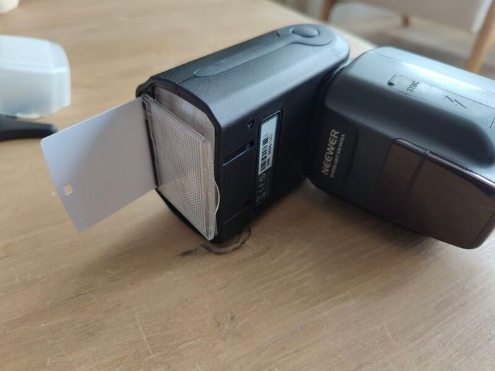 Neewer NW 565EX TTL Flash