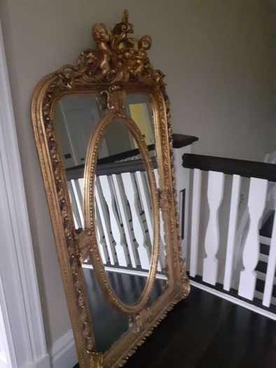 Antique Mirror