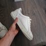 Axel Arigato White Trainers Image 4