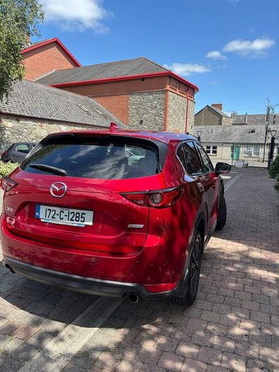 172 Mazda Cx-5 2.2d Platinum