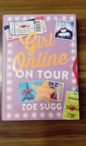 Girl Online On Tour...Zoe Sugg