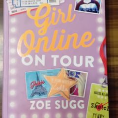 Girl Online On Tour...Zoe Sugg