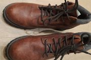 Eddie bauer gore-tex leather hiking boots