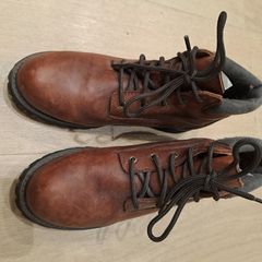 Eddie bauer gore-tex leather hiking boots
