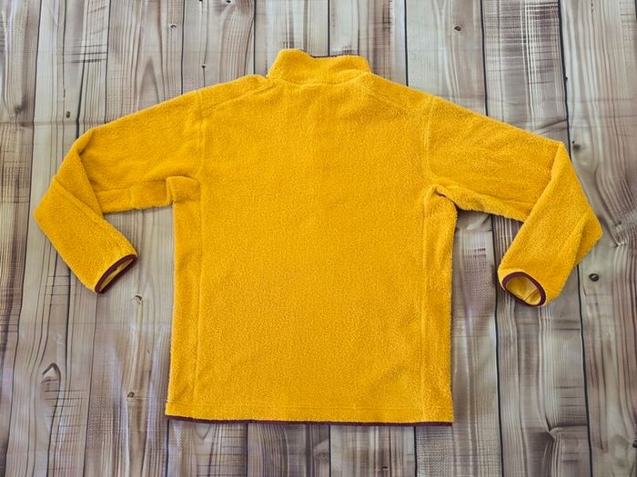 Adidas Terrex Sherpa Snap Button Fleece Size Medium/Large