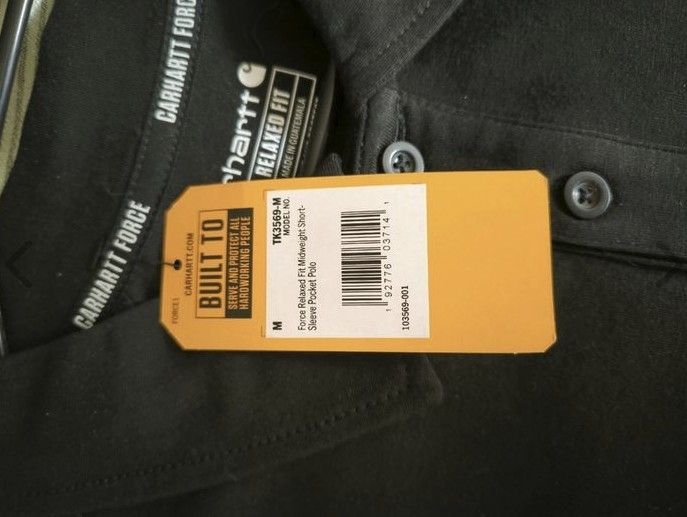 Carharrt Polo Shirts