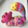 Walt Disney by Romero Britto Cheshire Cat Lying Mini Figurine 2011 Image 5