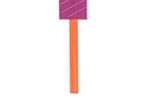 Magnet Stick Plate Magnetic Tool Nail Art - PATTERN no. 10