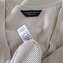 Dorothy Perkins Light V-neck Jumper,Light Beige s. 14/16 Image 3