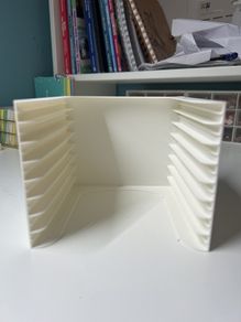 CD rack holder