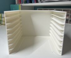 CD rack holder