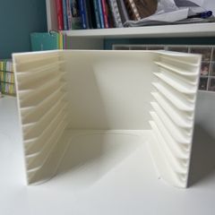 CD rack holder