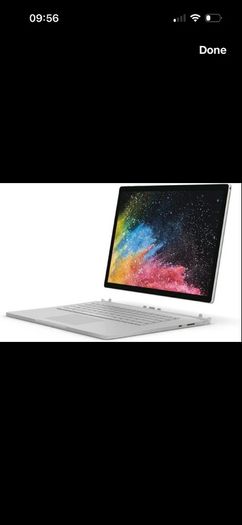 Microsoft Surface Book 3 - Intel Core i7 - 32GB RAM