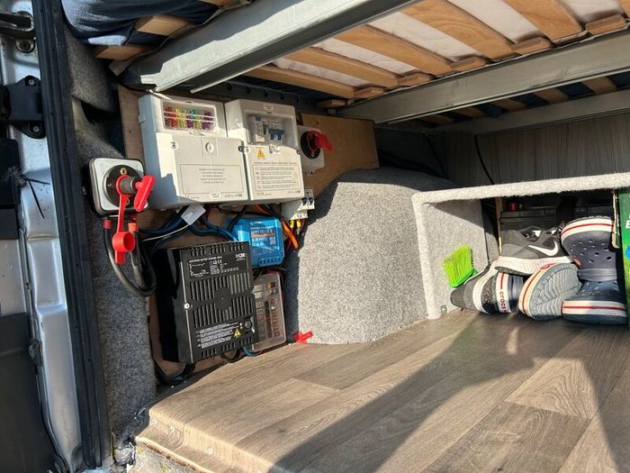 Campervan ///deposit taken///