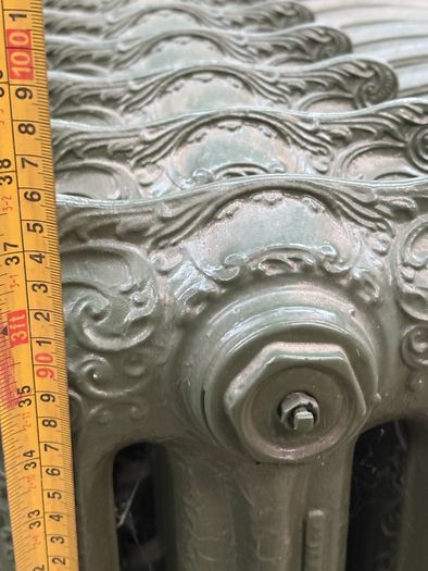 cast iron Radiators