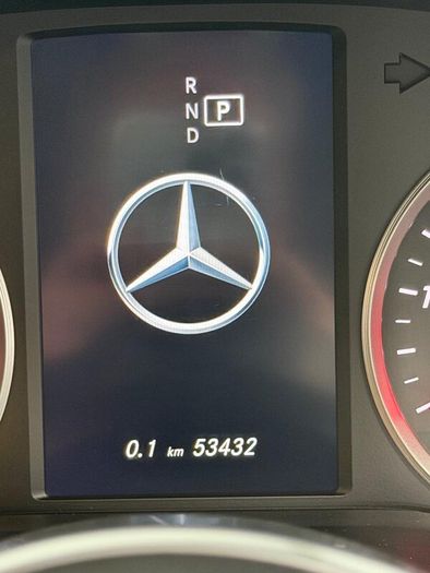 Mercedes Glc 4matic 53km