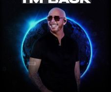 Pitbull Tickets x2 - Limerick