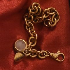 Bronzallure Italy Charm Bracelet