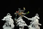Warhammer - Bladeguard Veterans