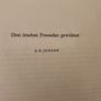 Heimat Der Regenbogen. ( Home Of The Rainbow) By A.e. Johann. First Edition Large Volume Hardback In Good Condition Image 5