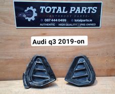 Audi q3 2019-on s line grills