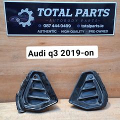 Audi q3 2019-on s line grills