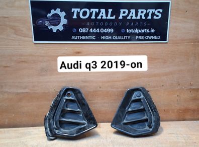 Audi q3 2019-on s line grills