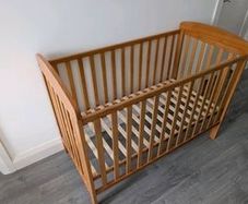 cot bed