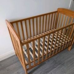 cot bed