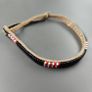 Real Leather African Bracelet Image 3