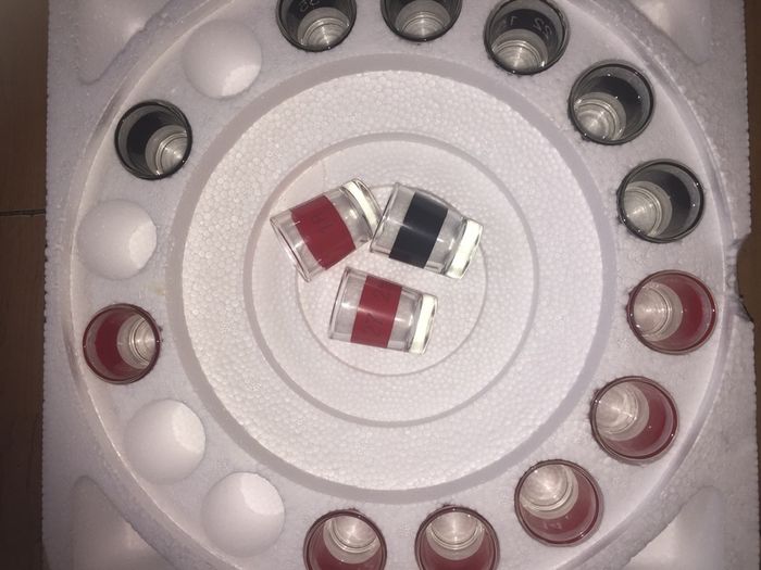 Roulette drinking game